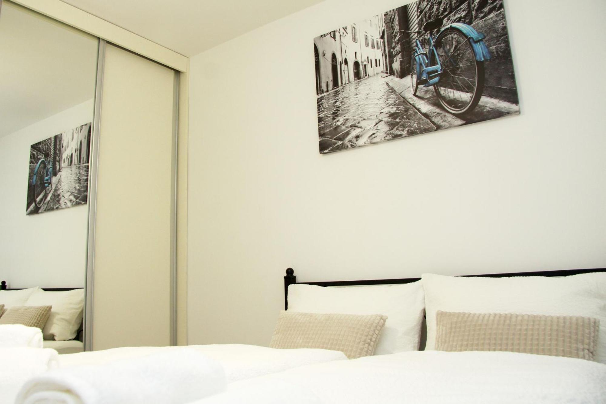 Apartman Matulica Čakovec Exteriér fotografie
