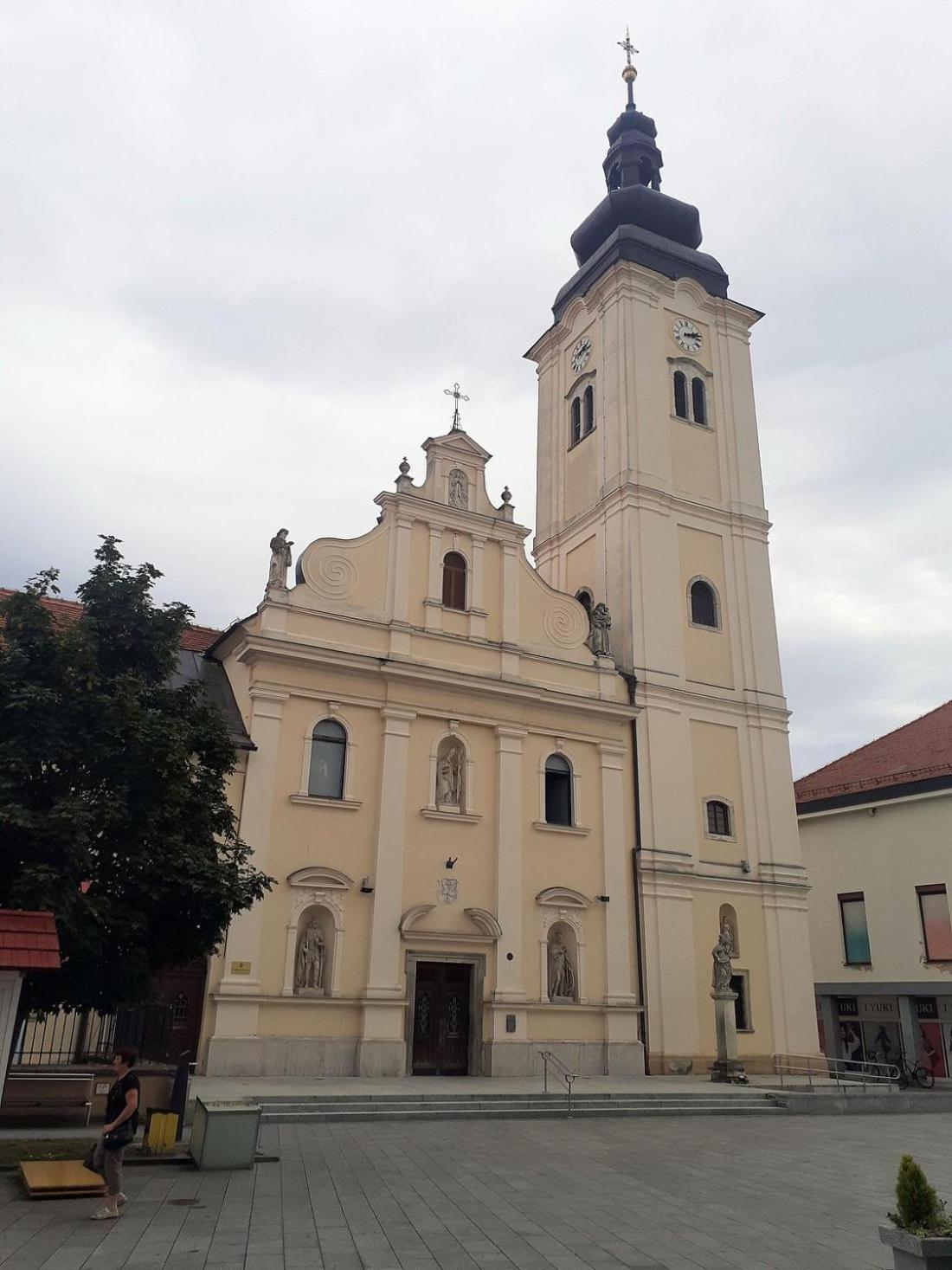 Apartman Matulica Čakovec Exteriér fotografie