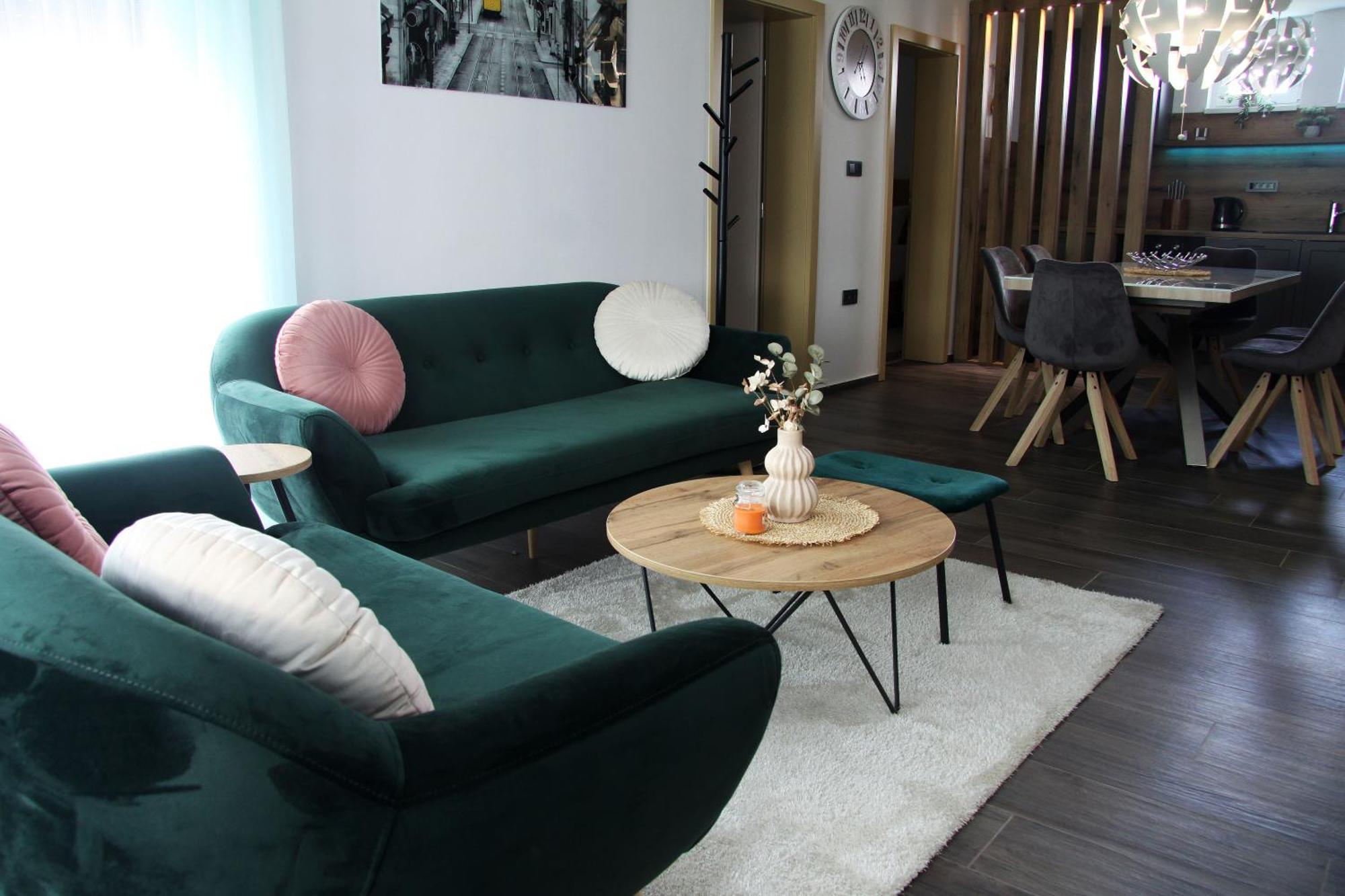 Apartman Matulica Čakovec Exteriér fotografie