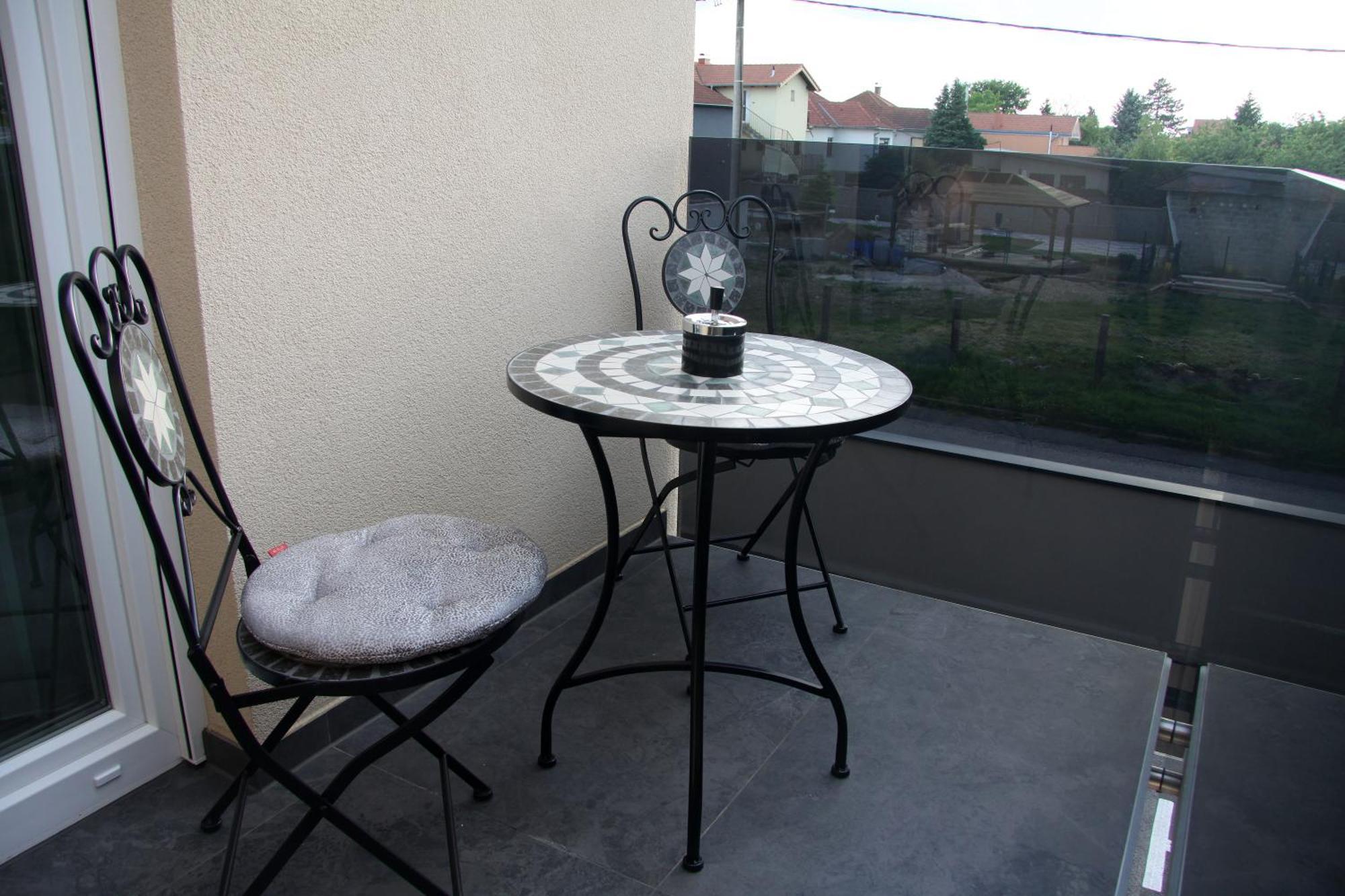 Apartman Matulica Čakovec Exteriér fotografie