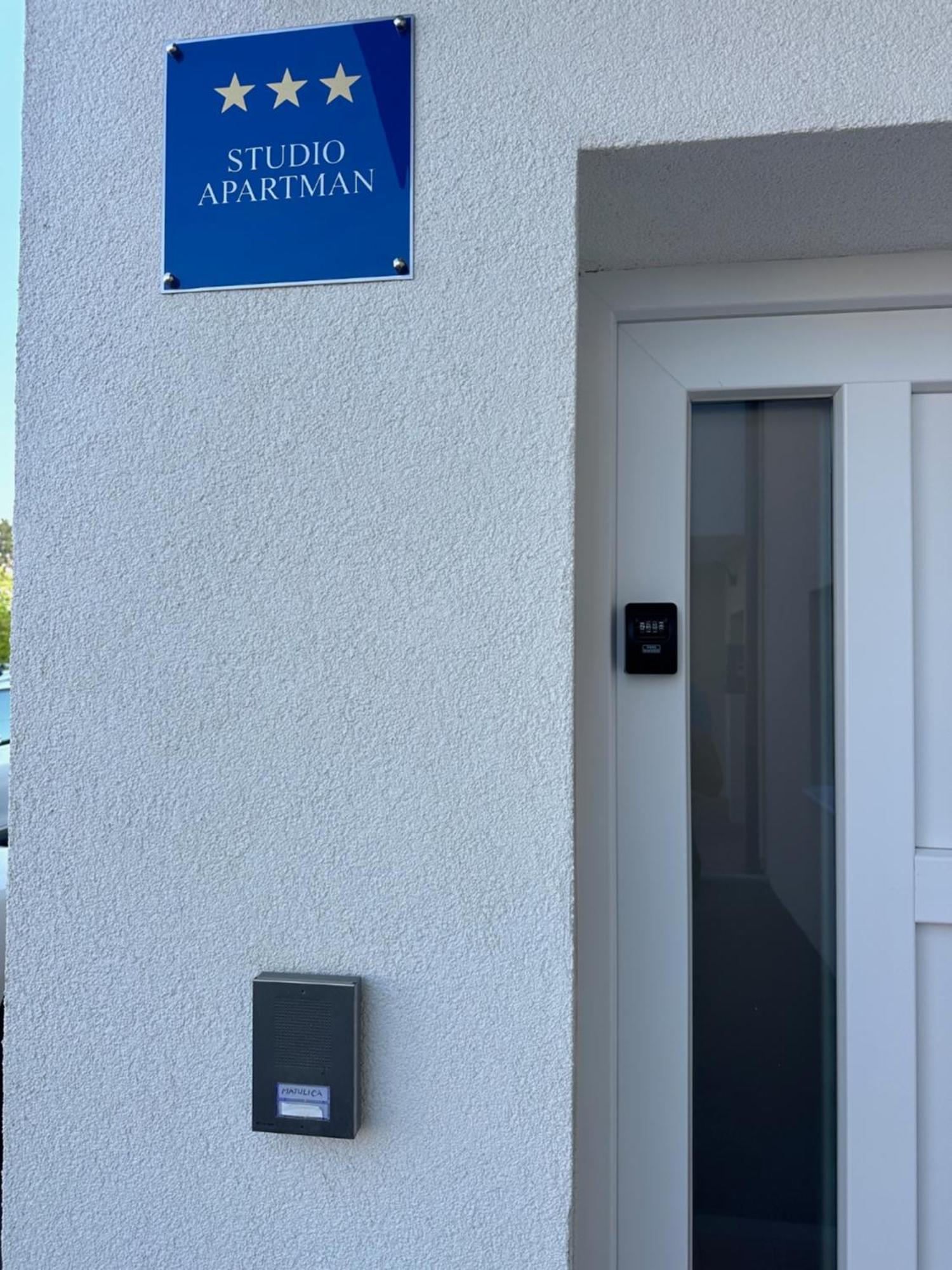 Apartman Matulica Čakovec Exteriér fotografie